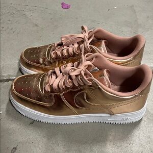 Nike Air Force One 10.5 Men Or 12 Woman